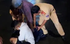 Hà Nội: CSGT phối hợp bắt giữ đối tượng mua bán trái phép chất ma túy