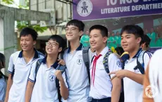 TP Hồ Chí Minh tăng gần 40.000 học sinh trong năm học 2025-2026

