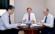 Phó Thủ tướng, Bộ trưởng Ngoại giao Bùi Thanh Sơn điện đàm với Bộ trưởng Ngoại giao Hàn Quốc