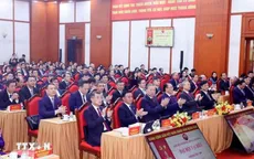 Tổng Bí thư Tô Lâm dự Đại hội Đảng bộ Văn phòng Trung ương Đảng nhiệm kỳ 2025-2030