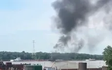 Trực thăng rơi xuống sông Mississippi (Mỹ), 2 người thiệt mạng