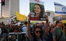Hàng trăm người biểu tình ở Israel phản đối kế hoạch kiểm soát Gaza
