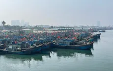 Bộ Xây dựng ra Công điện về quản lý chặt tàu thuyền ra khơi