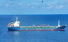 Cứu nạn 20 thuyền viên tàu chở hơn 3.800 tấn dầu bị cháy gần Côn Đảo