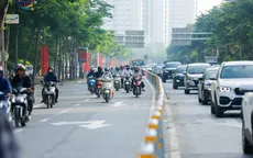 Thời tiết ngày 9/8: Nắng nóng diện rộng ở Bắc Bộ và Trung Bộ, có nơi trên 38 độ