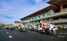 CSGT Hà Nội công khai số điện thoại Đội trưởng các đơn vị