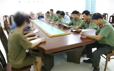 Lâm Đồng tiếp nhận 11 người Việt bị lừa sang Campuchia làm “việc nhẹ lương cao”