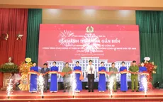 Khánh thành Trụ sở Cơ quan Cảnh sát điều tra Bộ Công an