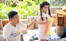 Diễn viên Trung Ruồi: Nghĩ lại hành trình "Bố ơi, mình đi đâu thế" vẫn còn thấy... nóng