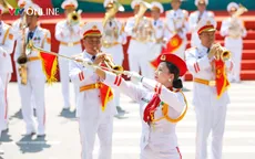 Nhạc hội Cảnh sát thế giới 2025 tại Việt Nam: Giao lưu văn hóa, kết nối hữu nghị quốc tế