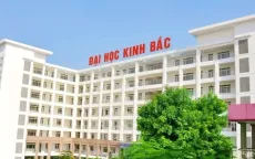 Bộ Giáo dục và Đào tạo đình chỉ nhiều ngành của Trường Đại học Kinh Bắc