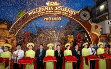 Đại nhạc hội T&T City Millennia: Ra mắt hai biểu tượng kỷ lục giữa lòng Thành phố Thiên niên kỷ