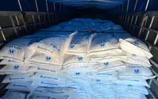 Hà Tĩnh: Bắt giữ xe tải chở hơn 35 tấn đường trắng không rõ nguồn gốc