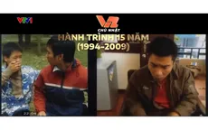 Ký ức VTV: Những ngày đầu tiên của Văn nghệ Chủ nhật