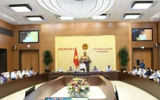 Ủy ban Thường vụ Quốc hội sẽ cho ý kiến về một số dự án luật về giáo dục