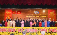 TP Hồ Chí Minh: Nhiều địa phương đồng loạt tổ chức đại hội Đảng cấp cơ sở