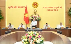 Chính phủ dự kiến trình Quốc hội trên 90 nội dung tại Kỳ họp thứ 10