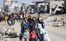 Indonesia sẵn sàng tiếp nhận 1.000 người tị nạn từ Dải Gaza
