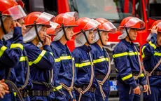 “Thử thách trong Chiến sĩ quả cảm là thật, nhưng yếu tố an toàn là trên hết”