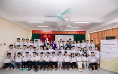 Lễ trao giải Cuộc thi Ươm mầm tài năng Toán học VATECH Lần 2