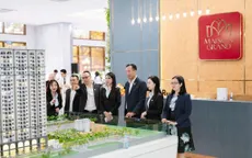 Tumys Homes - Tiên phong kiến tạo dòng căn hộ cao cấp dành cho giới chuyên gia tại CBD siêu cảng quốc tế Phú Mỹ