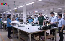 Đảm bảo quân trang cho hàng chục nghìn chiến sĩ tham gia diễu binh dịp đại lễ 2/9
