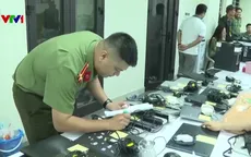 Phú Thọ: Triệt phá đường dây tiền ảo quy mô hàng chục nghìn tỷ đồng