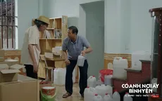Có anh, nơi ấy bình yên - Tập 9: Ông Thắng bị cường dụ dỗ làm hàng giả
