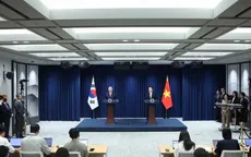 Việt Nam - Hàn Quốc trở thành hình mẫu quan hệ đặc biệt tốt đẹp