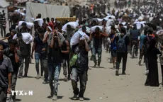 Cảnh báo hệ lụy từ kế hoạch hậu chiến cho Dải Gaza của Israel