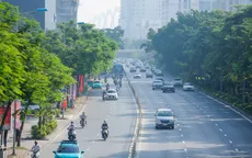 Từ ngày 16-17/4, nắng nóng có xu hướng dịu dần tại nhiều khu vực