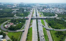 “Hub” giao thông đa tầng: Bệ phóng BĐS khu Đông TP Hồ Chí Minh