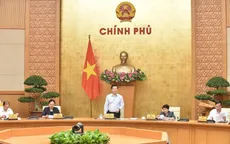 Phó Thủ tướng Mai Văn Chính: Bảo đảm tiến độ Triển lãm 80 năm Quốc khánh
