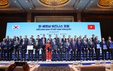 Việt Nam - Hàn Quốc hợp tác phát triển dự án Trung tâm Dữ liệu 1 tỷ USD ở TP Hồ Chí Minh
