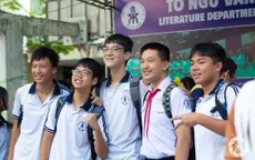 Lịch tựu trường của học sinh TP Hồ Chí Minh dự kiến sớm nhất cả nước
