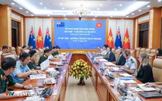 Hợp tác quốc phòng giữa Việt Nam - Australia triển khai tích cực, hiệu quả