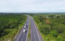 Từ 19/8 sẽ thu phí tại nút giao Vành đai 3 với cao tốc TP. Hồ Chí Minh - Long Thành - Dầu Giây