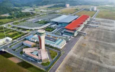 Vân Đồn làm sân bay dự bị cho Nội Bài phục vụ hoạt động A80 từ ngày 27/8 đến 2/9