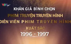 Cuộc thi bình chọn phim truyền hình VTV lần đầu tiên và những điều ít người biết