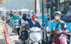 Thời tiết ngày 13/8: Bắc Bộ ngày nắng, chiều tối mưa dông