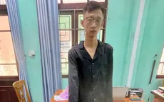 Bắt kẻ đột nhập cửa hàng trộm 17 chiếc điện thoại ở Đà Nẵng