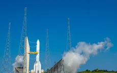 Châu Âu phóng vệ tinh khí tượng MetOp-SG A1