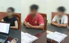Quảng Trị: 3 người liên quan tổ chức tội phạm hoạt động tại Campuchia ra đầu thú