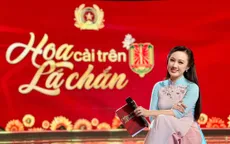 "Hoa cài trên lá chắn 2025 - 80 năm trọn niềm tin": Những câu chuyện xúc động về người chiến sĩ công an