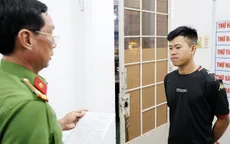 Tạm giữ hình sự thanh niên dùng 'ảnh nóng' khống chế các con nợ tại An Giang