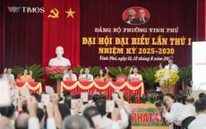 Xây dựng phường Vinh Phú trở thành một trong những trung tâm về thương mại - dịch vụ của tỉnh Nghệ An