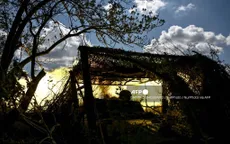 Lực lượng Nga vượt qua phòng tuyến của Ukraine tại Donetsk
