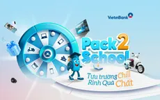 Giao dịch tài khoản, quay số trúng quà đơn giản, dễ tham gia