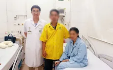 Kỳ tích: Cứu sống bệnh nhân ngừng tim 60 phút