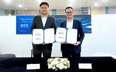 NTQ và Softberry ký MoU hợp tác phát triển hạ tầng xe điện tại Việt Nam